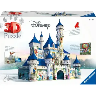 Ravensburger 3D Disney Schloss (12587)