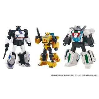 Transformers G34535L00, 15 Jahr(e)
