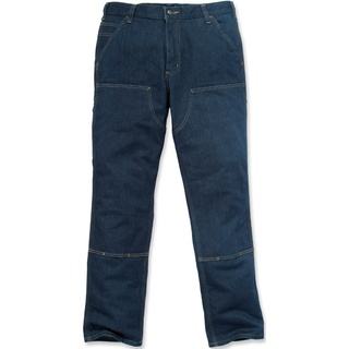 Carhartt Double Front Jeans, blau, Größe 36