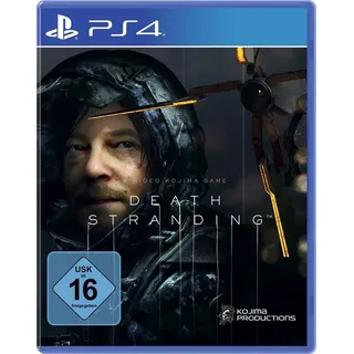 Sony Death Stranding (USK) (PS4)