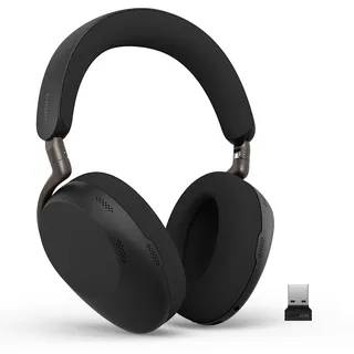 JABRA Evolve3 85 USB-A UC Schwarz