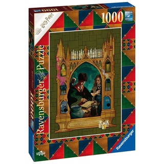 Ravensburger Puzzle »1000 Teile Ravensburger Puzzle Harry Potter und der Halbblutprinz 16747«, 1000 Puzzleteile