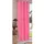 Vorhang Blickdicht Schal Matte unifarbene Gardine mit Material aus Microsatin Micofaser-Gewebe HxB 225x140 Pink 20405