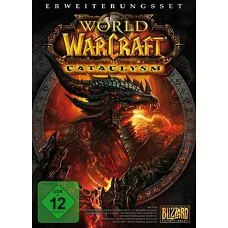 Activision Blizzard World of Warcraft: Cataclysm (Add-On) (USK) (PC/Mac)
