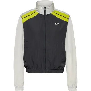 Ellesse Sartoria Nylonjacke Damen in black beauty, Größe L - schwarz