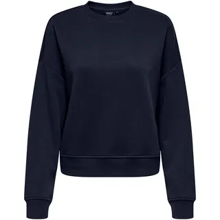 Only Sweatshirt Blau L
