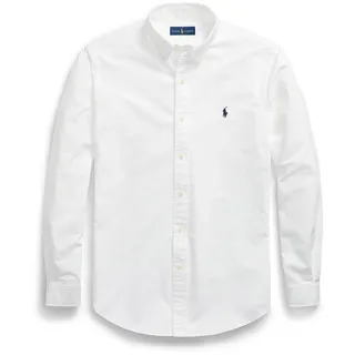 Ralph Lauren Langarmhemd Weiß XXL
