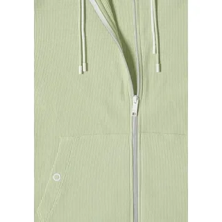 Cecil Langarm Jacke mit Kapuze Grün S
