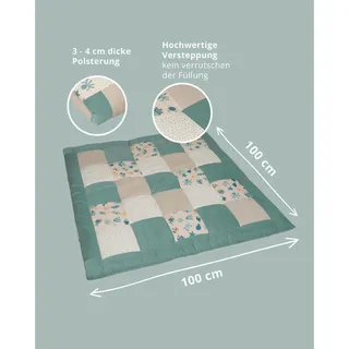 Ullenboom Krabbeldecke & Laufgittereinlage Unterwasser