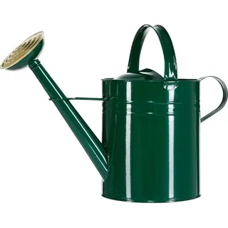 Dehner Gießkanne nostalgisch 9 l 48 x 37 x 21 cm grün