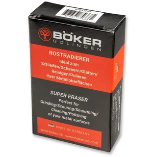 Böker Rostradierer - Schwarz