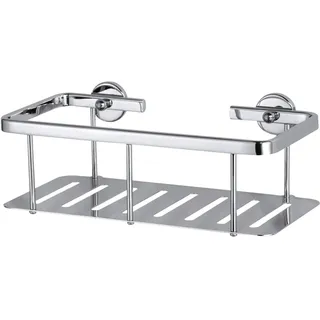 Tesa Aluxx Badablage Klebstoff Chrom (glänzend)