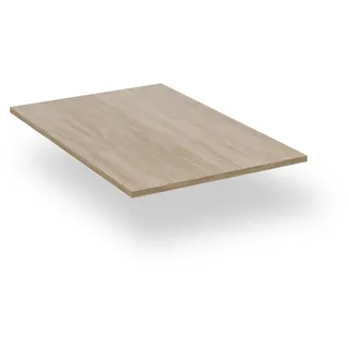 Blumfeldt Tischplatte Holz 120 x 80 cm