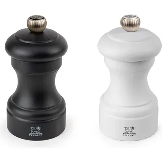 Peugeot Bistro Salz-/ Pfeffermühle Duo Set scwarz/weiß