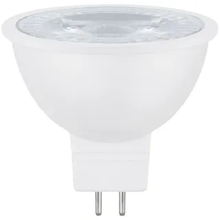Paulmann LED Reflektor GU5,3 6,5W 2700K dimmbar Weiß matt