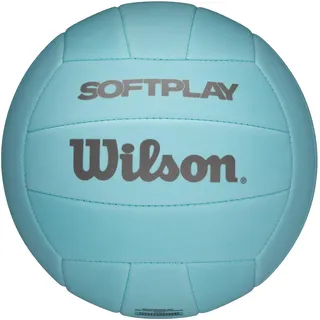 Wilson AVP Soft Play Volleyball, Eva-Schaum-Beachvolleyball, Komfort & Stil, Offizielle Größe
