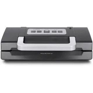 CASO Design HC 170 Schwarz/Grau