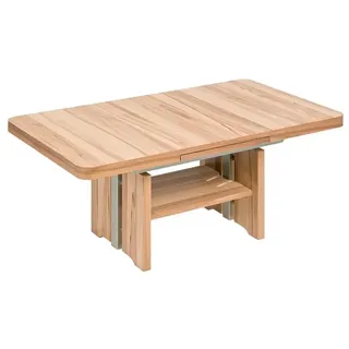 Vierhaus Couchtisch Fantastisch Holz Braun Kernbuche 150 cm
