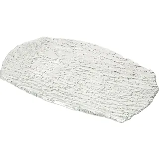 VAN WELL St. Tropez Servierplatte Glas rechteckig 34,0 x 23,0 cm - 5410040