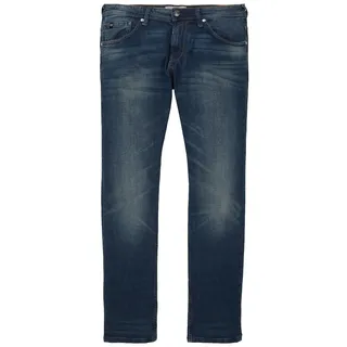 Tom Tailor Piers Slim Jeans Dark Stone Wash Denim 32 34