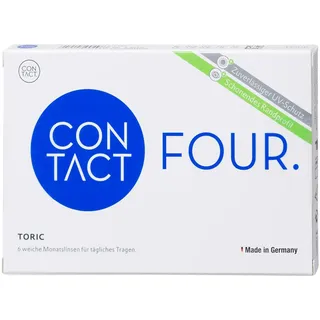 Contact Four Toric