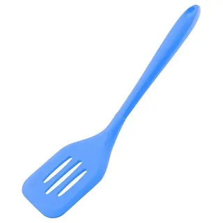 Kochblume Pfannenwender Flex-Wender blau