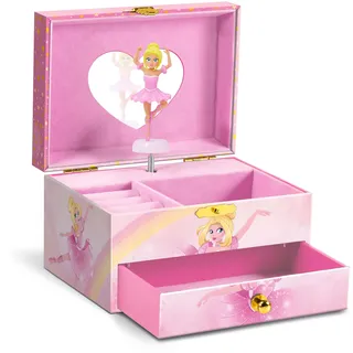 craze magic slime Schmuckkästchen Ballerina