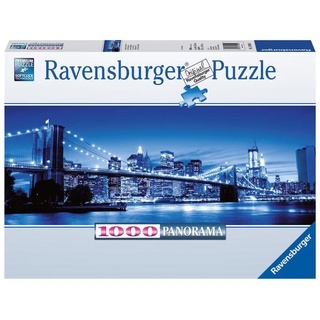 Leuchtendes New York, Panorama Puzzle (Ravensburger 15050)