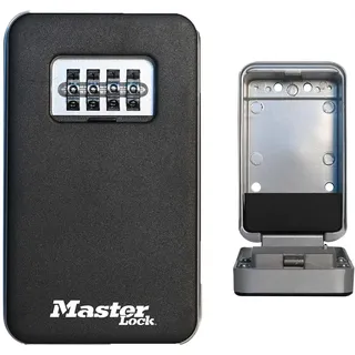 Master Lock Schlüsselkasten Select Wandmontage, 5410EURD