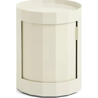 HAY Facet Cabinet Low - Eggshell