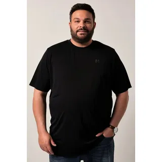 Men Plus by Happy Size Men Plus Unterhemd in schwarz | Gr.: 8XL