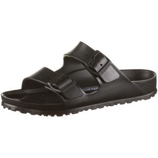 Birkenstock Arizona EVA Badelatschen Damen in black, Größe 37