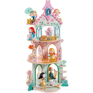 Djeco Ar Toys Princesses Ze Princess Tower
