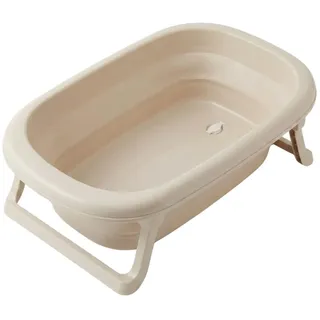 prfrm. Faltbare Babybadewanne mit Ablaufstopfen 1 St