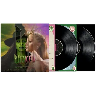 Universal Music Vertrieb - A Division of Universal Music GmbH Wicked: For Good