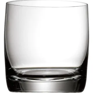 WMF Gin Gläser Set 6tlg Tumbler Glas 300 ml Whisky Gläser Easy Plus bruchsicher, Cocktailgläser, Transparent