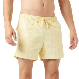 Champion Herren Beachshorts Small Logo Badehose - S