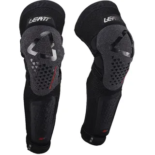 Leatt Knieprotektor 3DF 5.0 Evo Ext XXL Schwarz