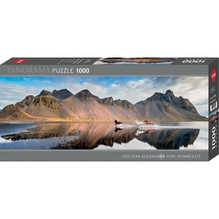 Heye Iceland Horses Puzzle