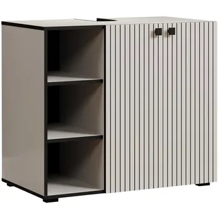trendteam Ebuy24 PureBliss Waschbeckenunterschrank Kashmir