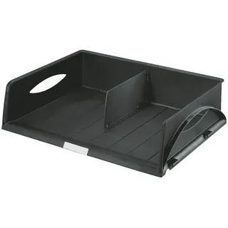 Leitz Briefablage Sorty A3 quer Jumbo schwarz