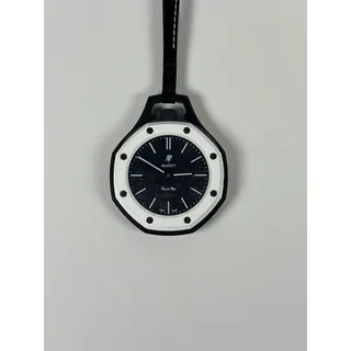 Swatch Audemars Piguet Royal Pop Ocho Bioceramic - Schwarz