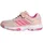 adidas Indoor Shoes blush pink/lucid pink/FTWR white 28