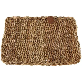 Boltze Tischset Sophy Seegras Holzoptik 30x41cm Stückpreis