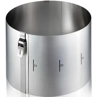 GEFU Tortenring 15 cm