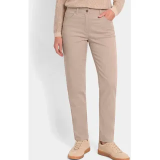 GOLDNER SARA Mom Jeans Beige 19