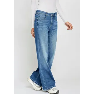 Gang 94AMELIE Wide Blau 30