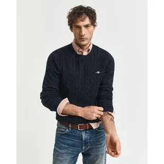 GANT Pullover - Dunkelblau - L