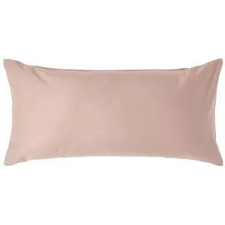 Homescapes Kissenbezug 40 x 80 cm Beige