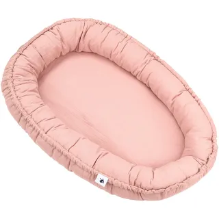 Julius Zöllner Zöllner Kuschelnest NIDO Musselin, Rosa